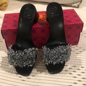 Tory Burch slides